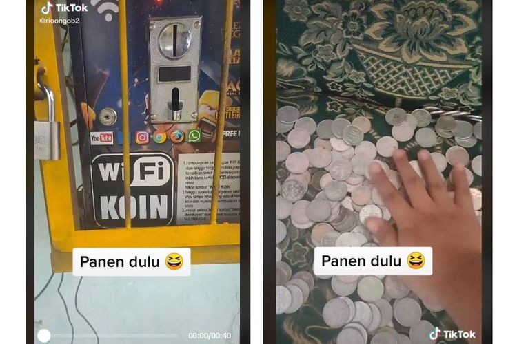 Ide Usaha Omset Jutaan Dengan Wifi Koin yang Sempat Viral