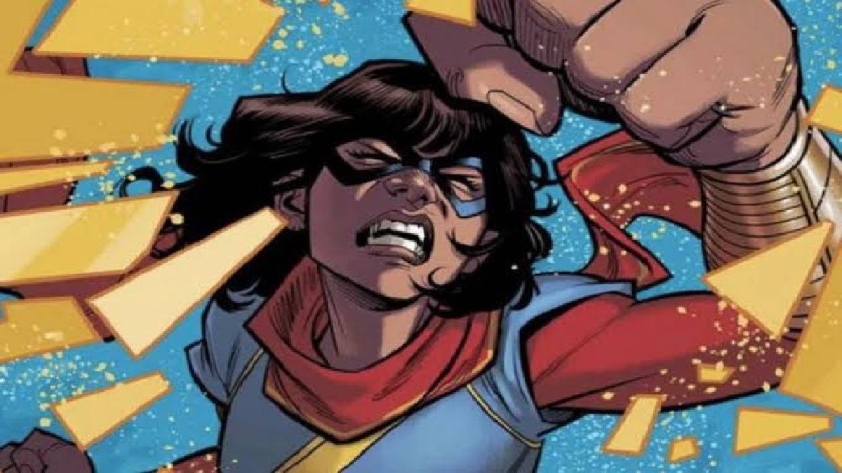 Link Streaming MS Marvel, Tayang 8 Juni 2022 Mendatang