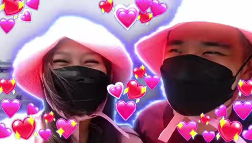 Sisca Kohl dan Jess No Limit Pacaran, Kata Ayang Jadi Trending