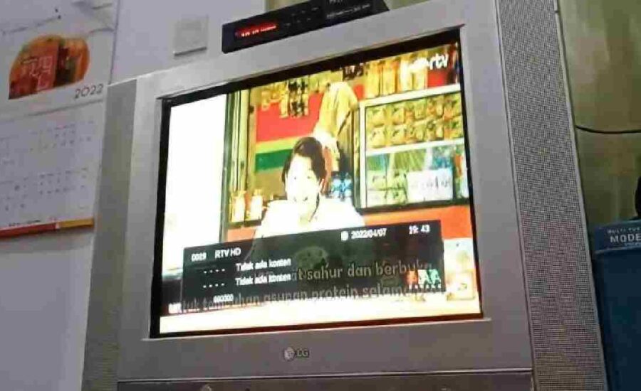 Tips Nonton TV Digital Tanpa Set Top Box